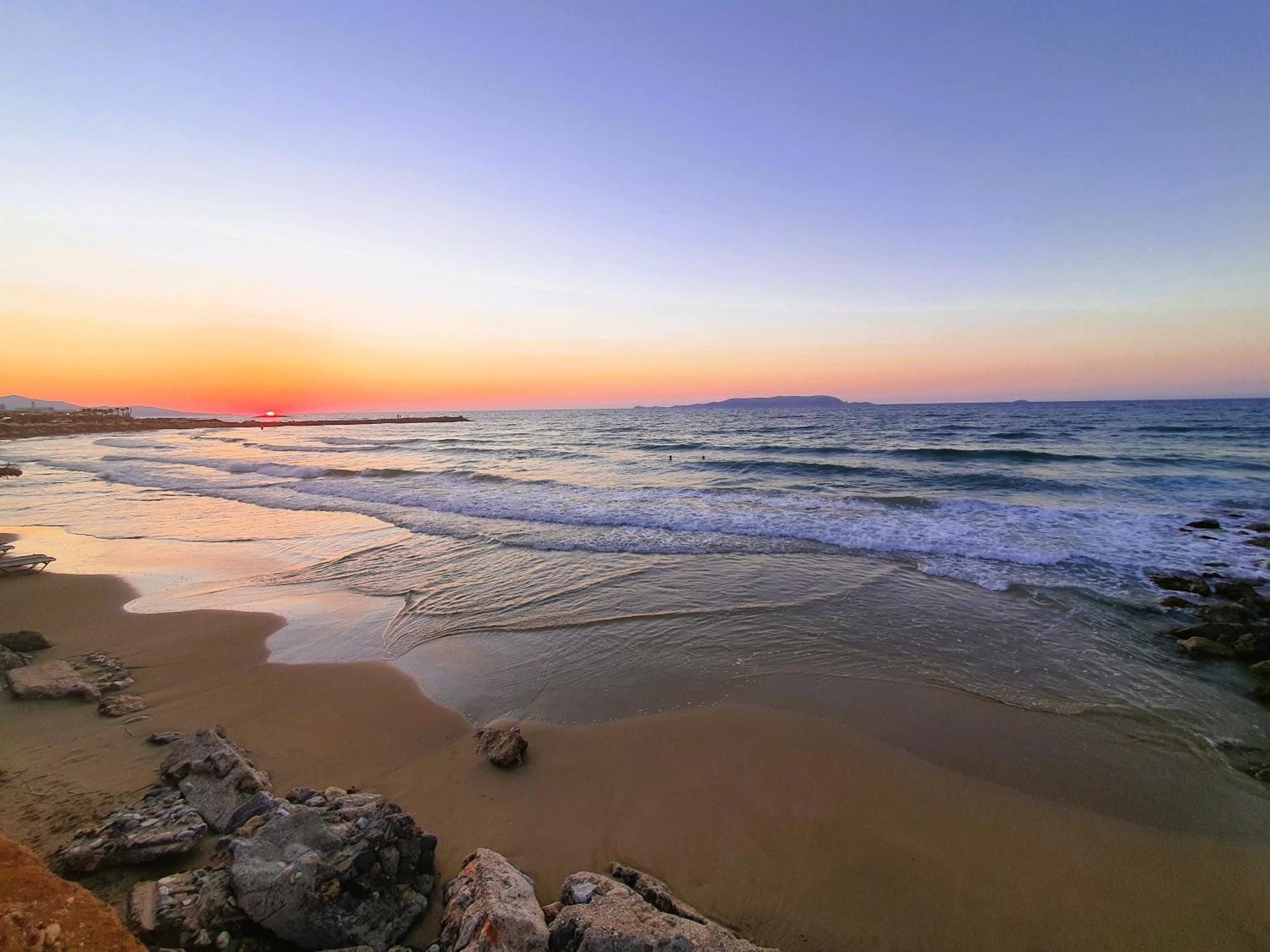 Almare Beach Kokkini Hani المظهر الخارجي الصورة