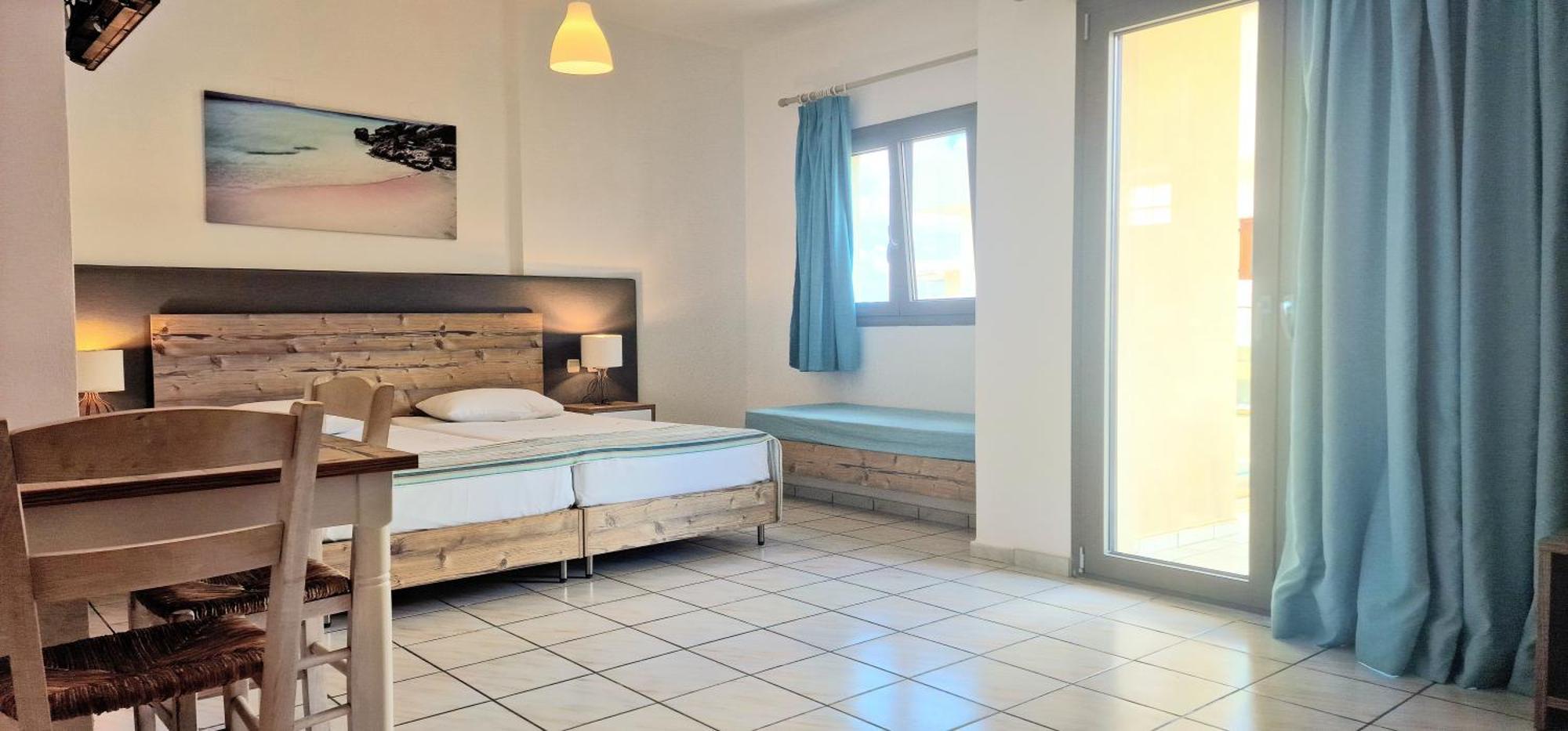 Almare Beach Kokkini Hani المظهر الخارجي الصورة