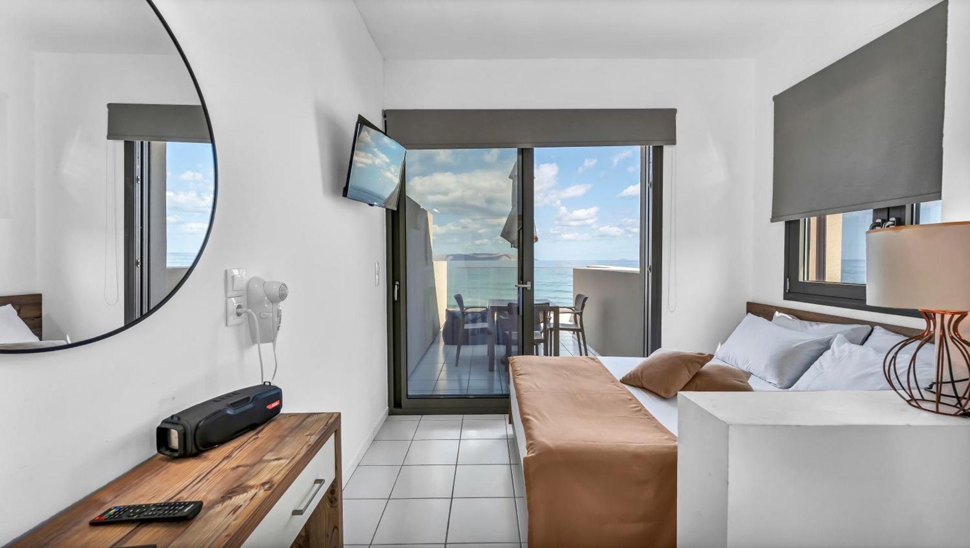 Almare Beach Kokkini Hani المظهر الخارجي الصورة