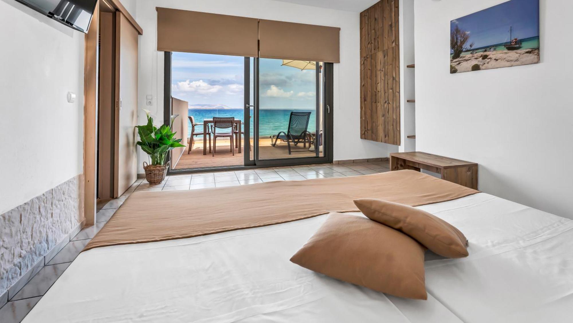 Almare Beach Kokkini Hani المظهر الخارجي الصورة