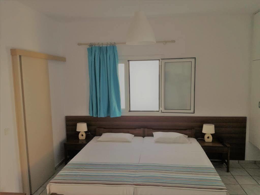 Almare Beach Kokkini Hani المظهر الخارجي الصورة