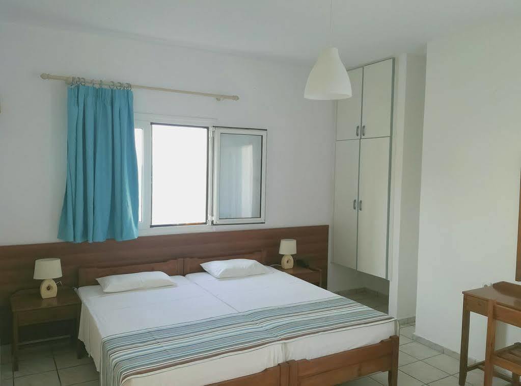 Almare Beach Kokkini Hani المظهر الخارجي الصورة