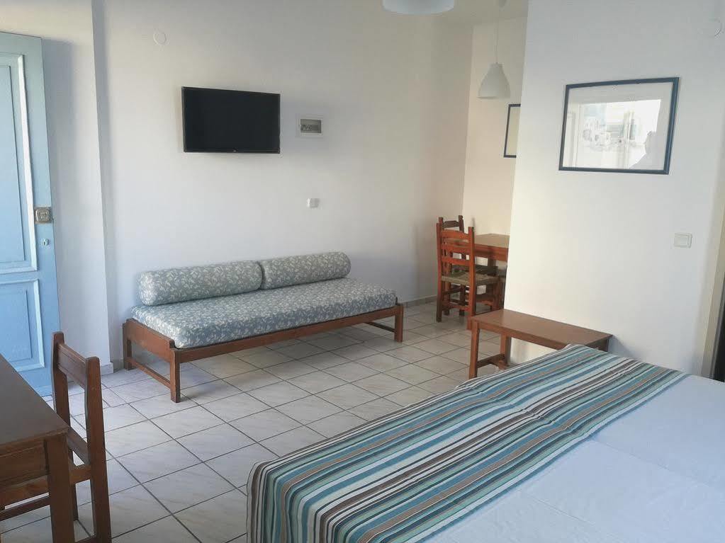Almare Beach Kokkini Hani المظهر الخارجي الصورة