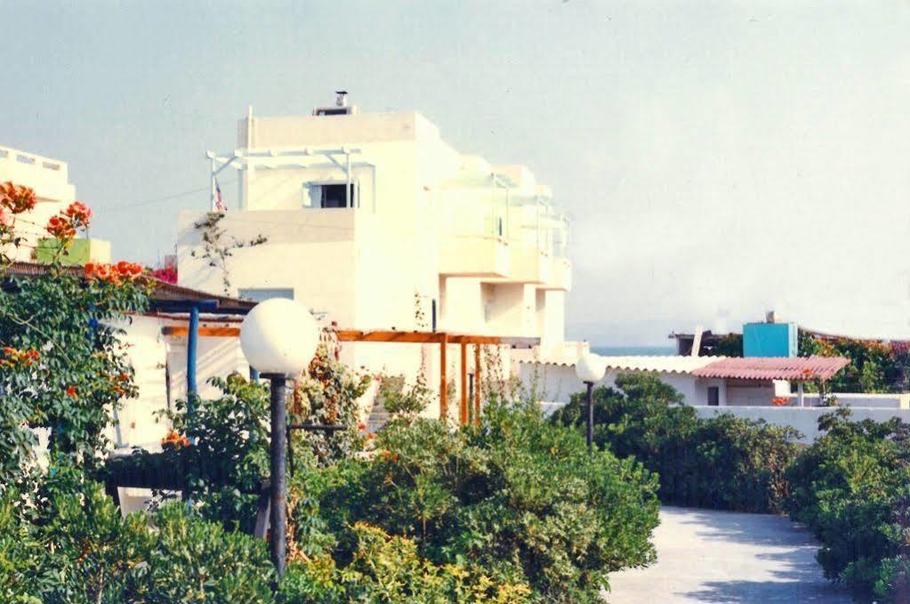 Almare Beach Kokkini Hani المظهر الخارجي الصورة