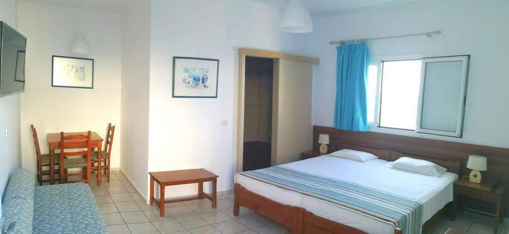Almare Beach Kokkini Hani المظهر الخارجي الصورة
