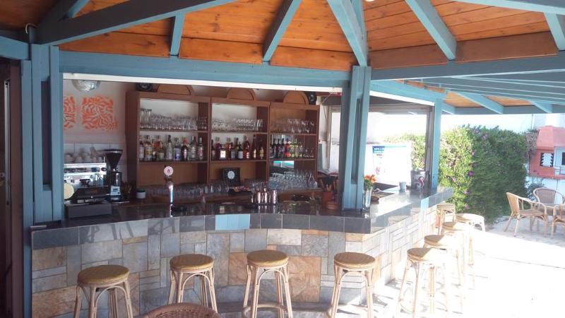 Almare Beach Kokkini Hani المظهر الخارجي الصورة