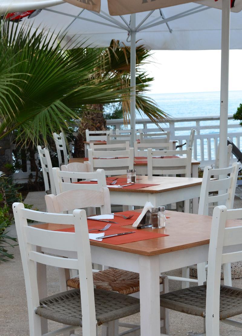 Almare Beach Kokkini Hani المظهر الخارجي الصورة